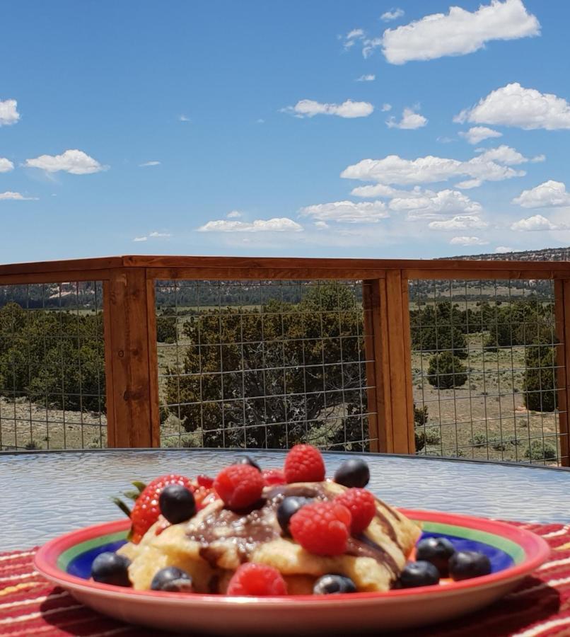 ラマー  Mountain Harmony Retreat Bed & Breakfast エクステリア 写真