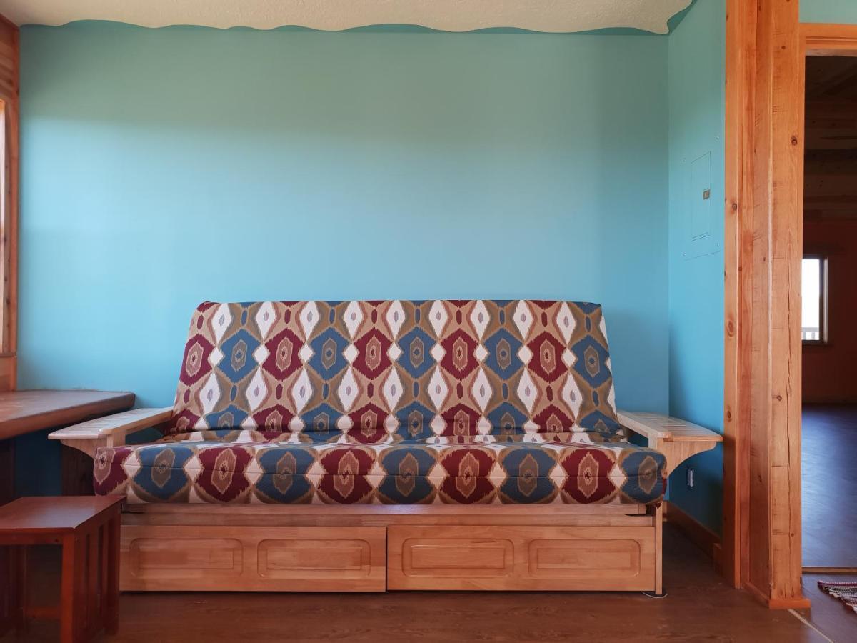 ラマー  Mountain Harmony Retreat Bed & Breakfast エクステリア 写真