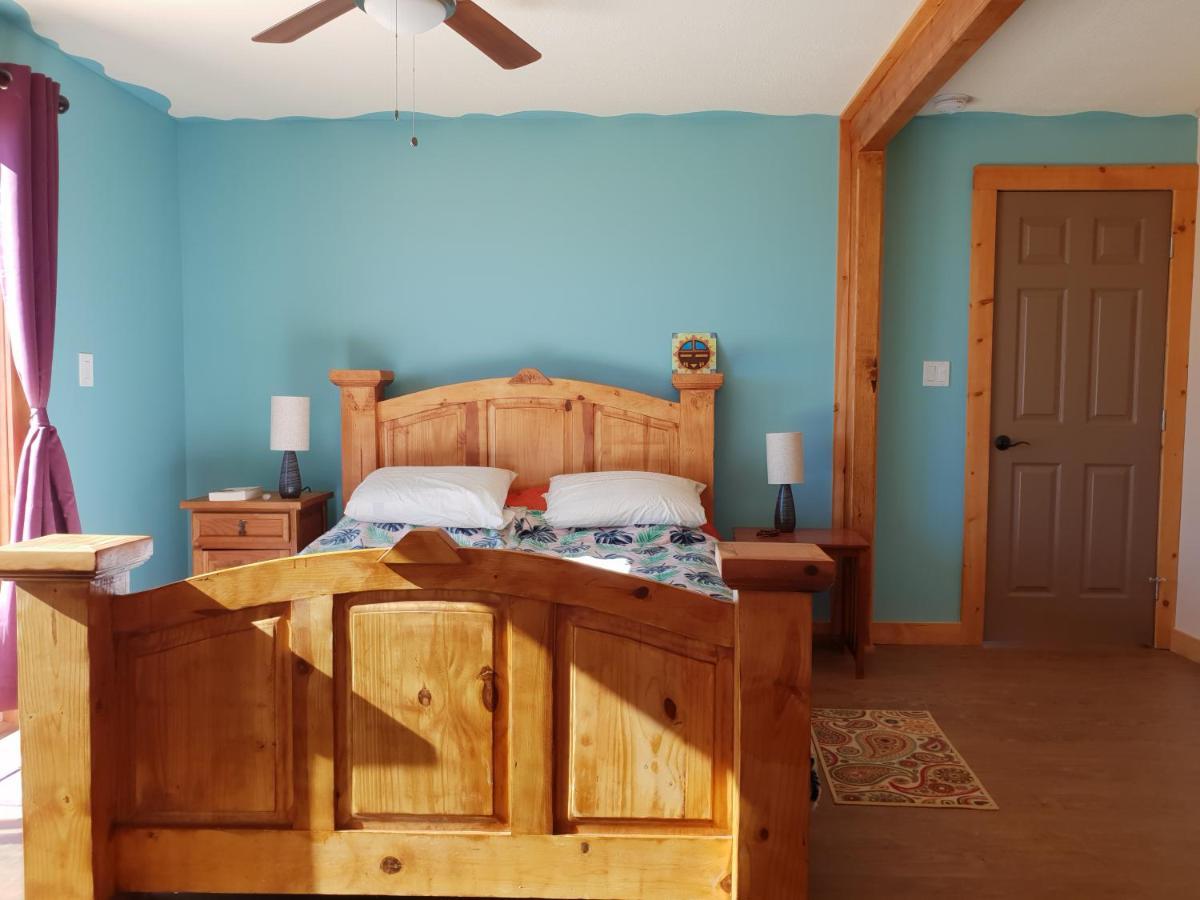 ラマー  Mountain Harmony Retreat Bed & Breakfast エクステリア 写真