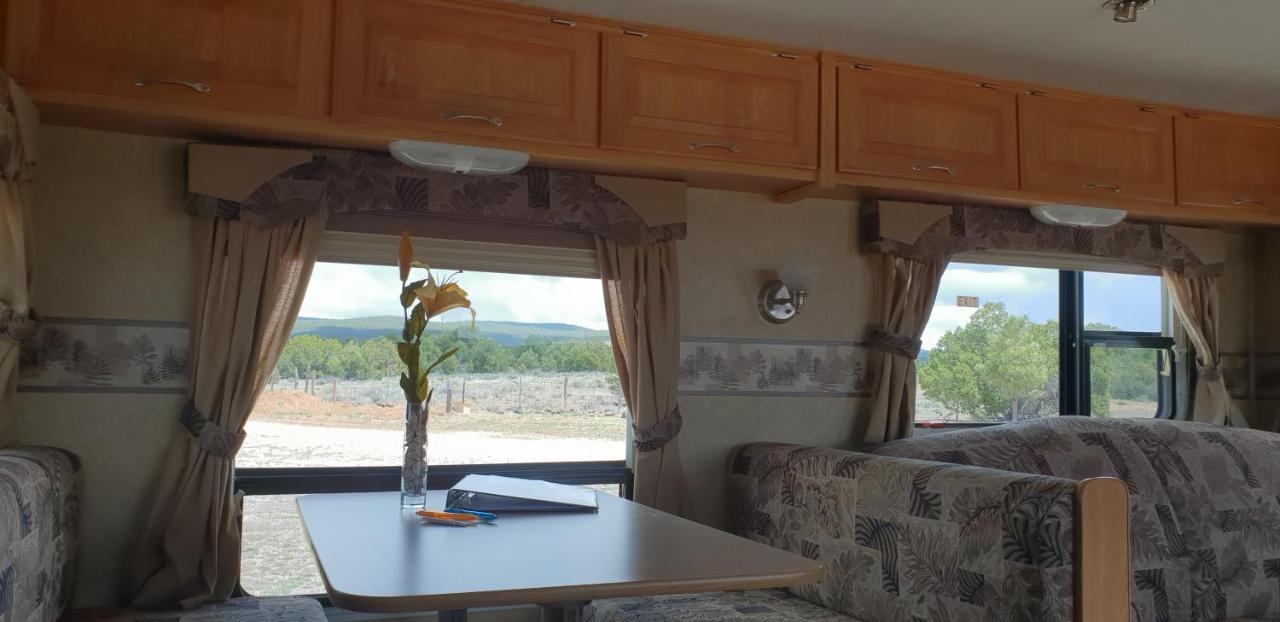 ラマー  Mountain Harmony Retreat Bed & Breakfast エクステリア 写真