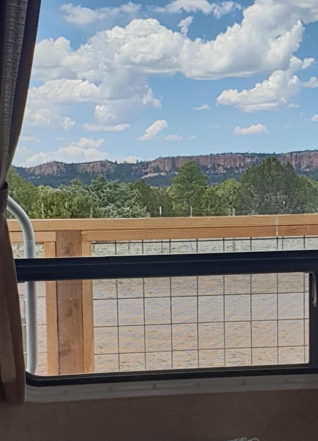 ラマー  Mountain Harmony Retreat Bed & Breakfast エクステリア 写真