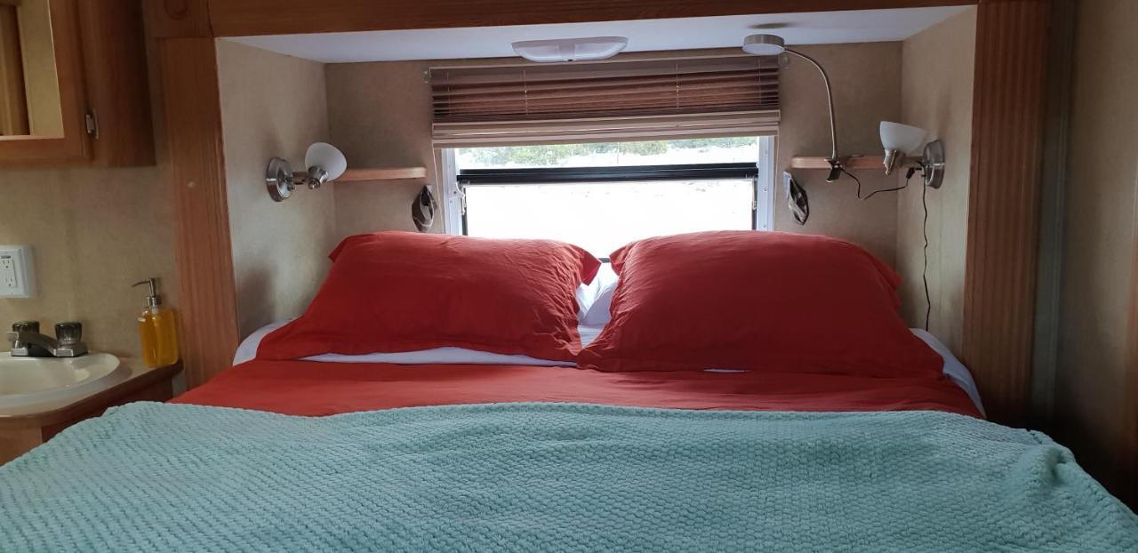 ラマー  Mountain Harmony Retreat Bed & Breakfast エクステリア 写真