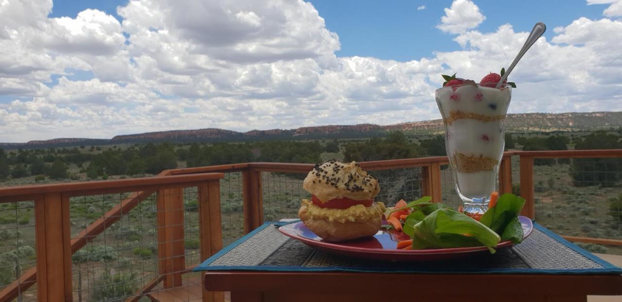 ラマー  Mountain Harmony Retreat Bed & Breakfast エクステリア 写真